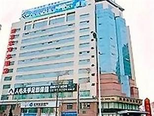 Aizunke Qingdao Fuzhou South Road酒店 外观 照片